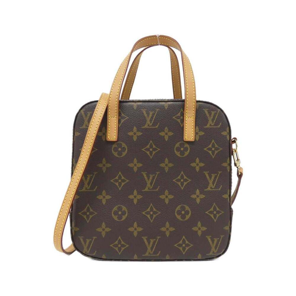 LOUIS VUITTON Brown Monogram Bag